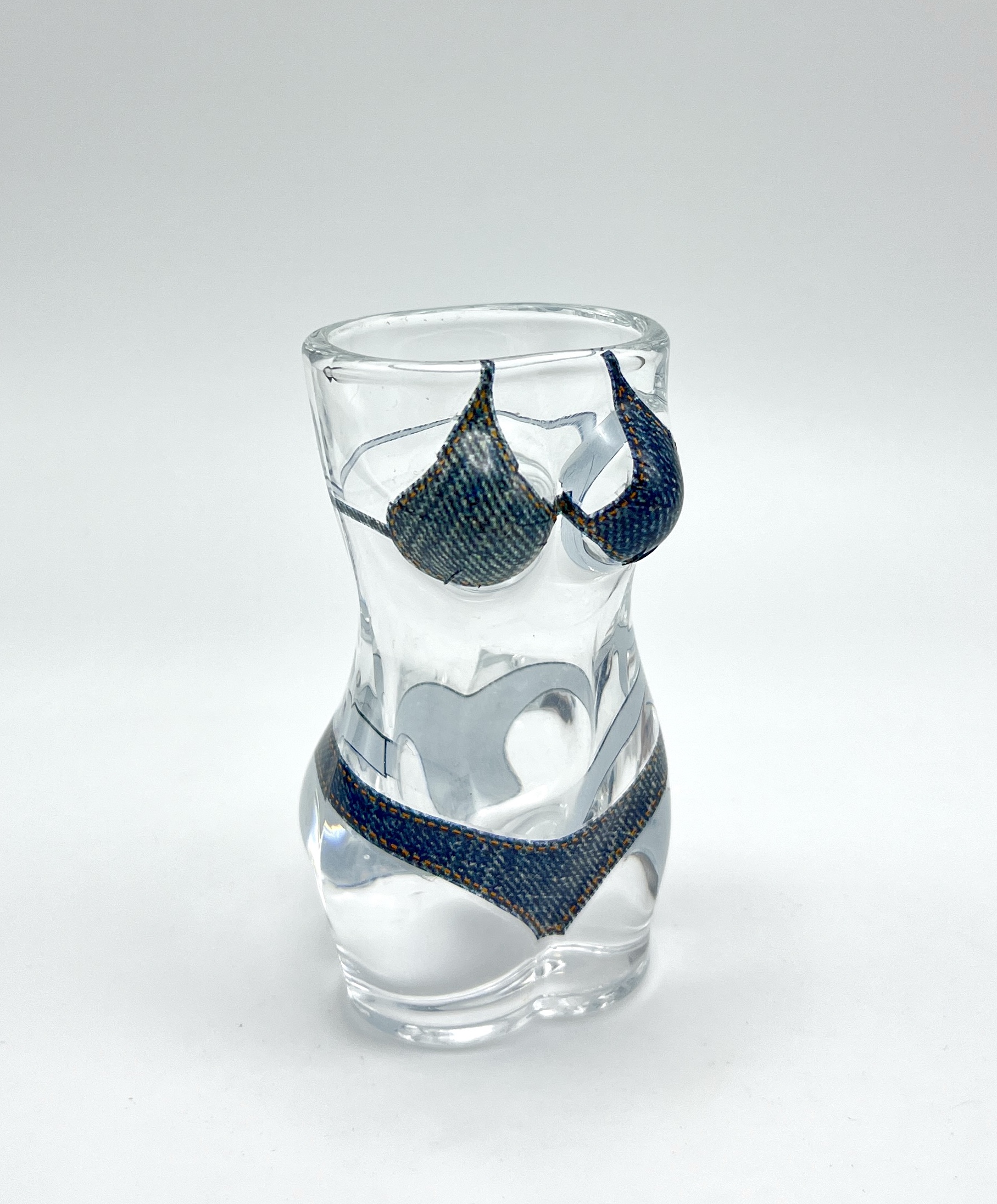 Born Bikini Shot Glass Set High Woman-Body Shot Glass For Souvenir