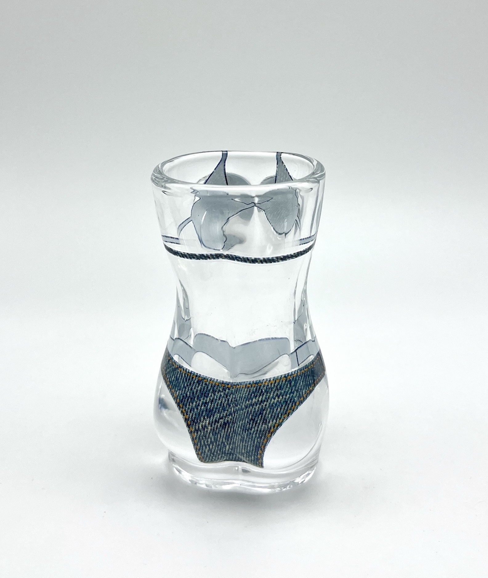 Born Bikini Shot Glass Set High Woman-Body Shot Glass For Souvenir