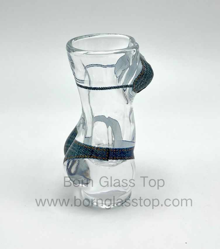 Born Bikini Shot Glass Set High Woman-Body Shot Glass For Souvenir