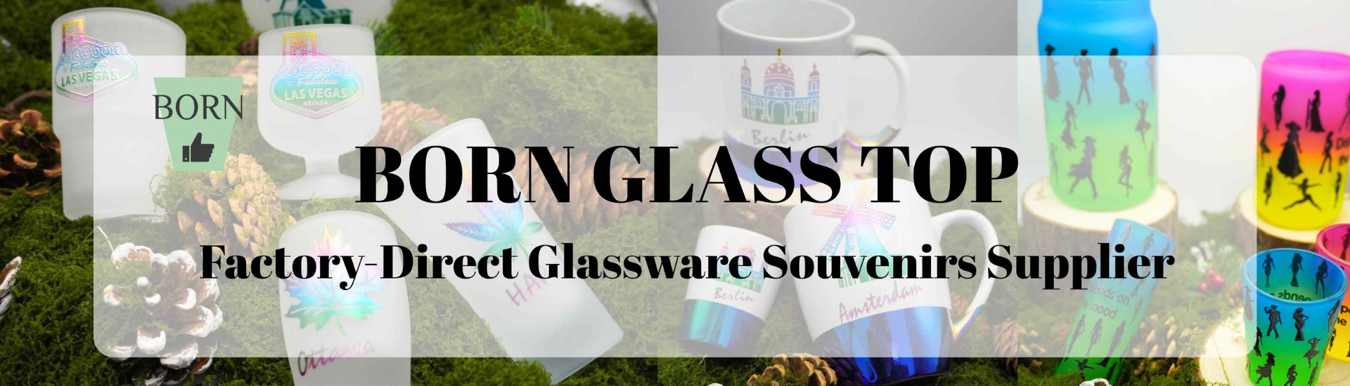 Discover New Opportunities in Glassware – Join Us at Hong Kong Gifts & Premium Fair 2026